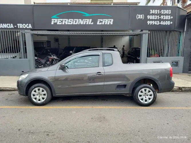Volkswagen Saveiro 1.6 MI Total Flex 8V CE 2013
