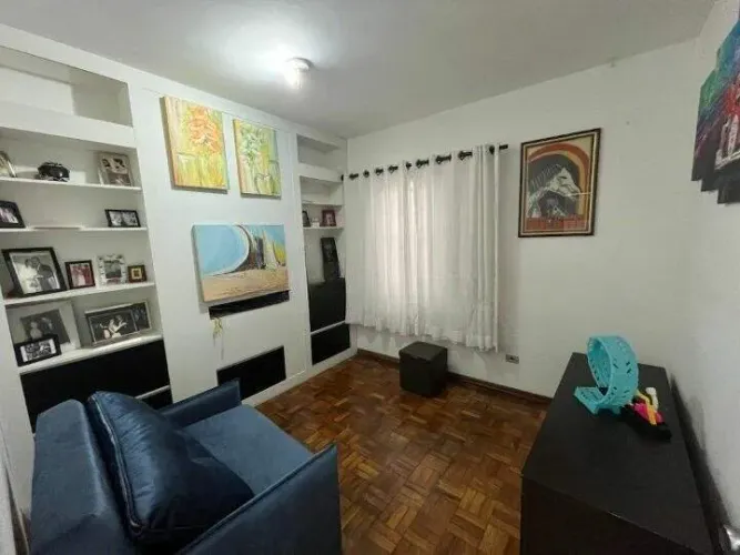Casa com 4 dormitórios, 291 m² - Vila Curuçá - Santo André/SP