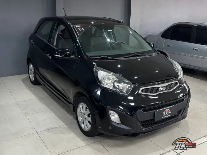 Kia Motors Picanto EX 1.1/1.0/ 1.0 Flex Mec. 2014