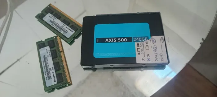 SSD 240 GB
