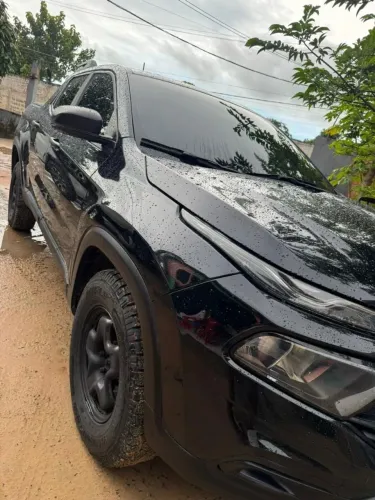 VENDO FIAT TORO( NA PROMISSÓRIA)