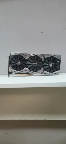 Placa de vídeo GTX 1060 6GB Triple Fan (GARANTIA + ENTREGA)