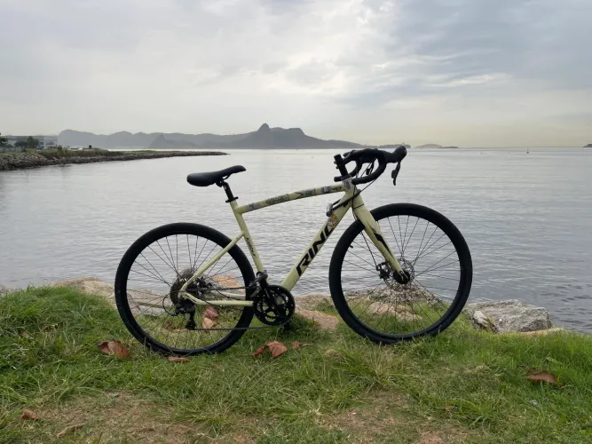 Bike Gravel Rino aro 700