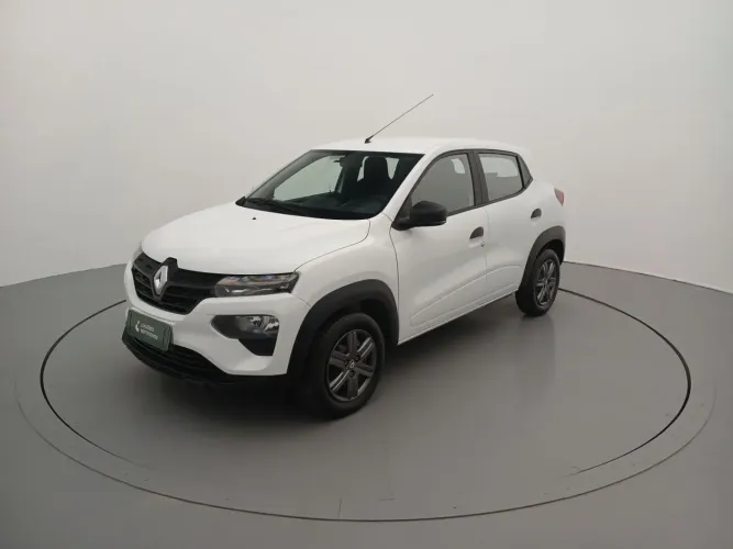 Renault Kwid 1.0 Zen 2026