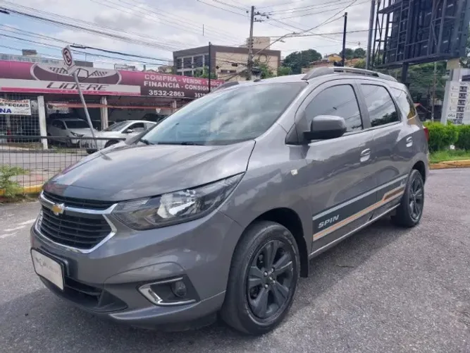 Chevrolet Spin Premier 1.8 8V Econo.flex 5P Aut. 2022