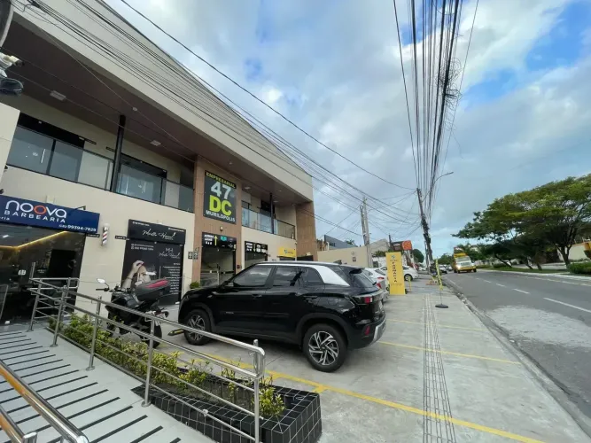Alugo sala comercial na Serraria- Murilópolis, em Galeria