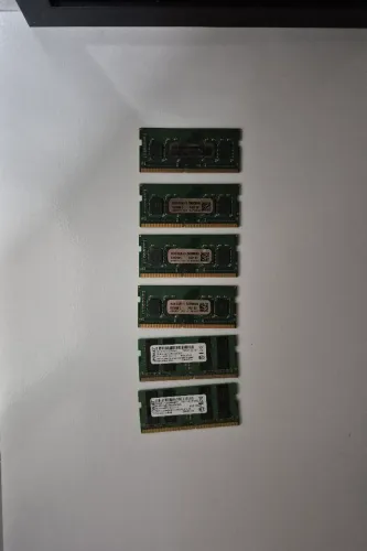 Memória ram 12 pentes de 8gb ddr4