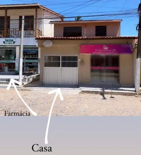 Casa em Flecheiras 