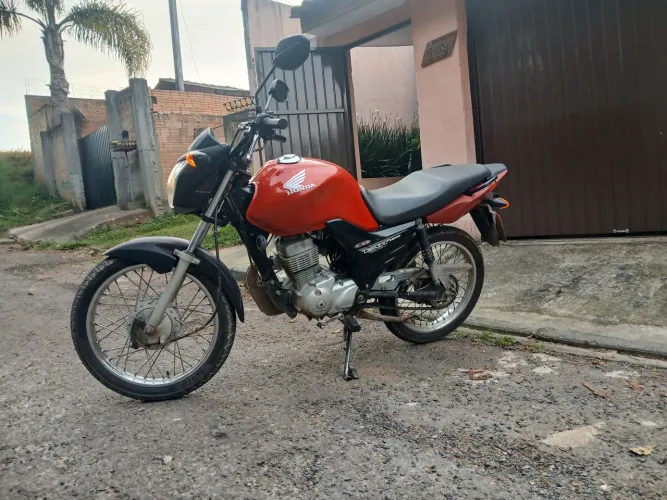 Venda de fan 125 2014