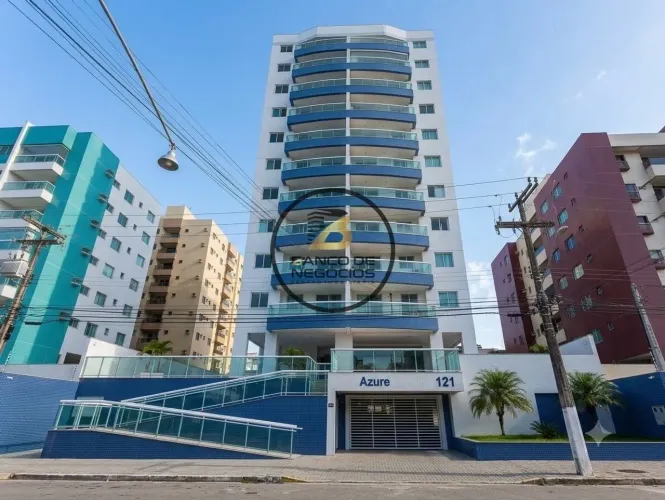 Apartamento - Pituba | vista mar | 78m2 | armários planejados