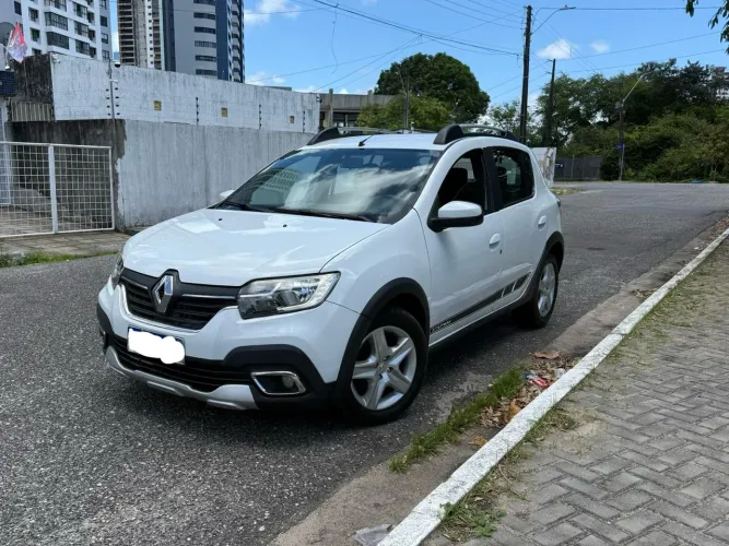 Renault Stepway Zen Flex 1.6 16V Mec. 2022