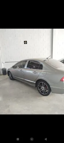 Honda Civic Sedan LXS 1.8/1.8 Flex 16V Aut. 4P 2007