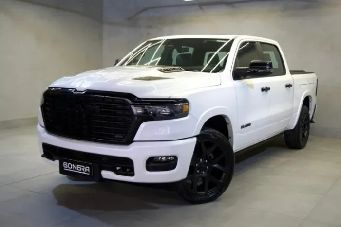 Ram 1500 Laram. Night ED. Bi-TB 3.0 4X4 Aut. 2025