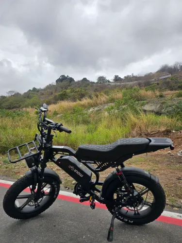 BICICLETA ELETRICA