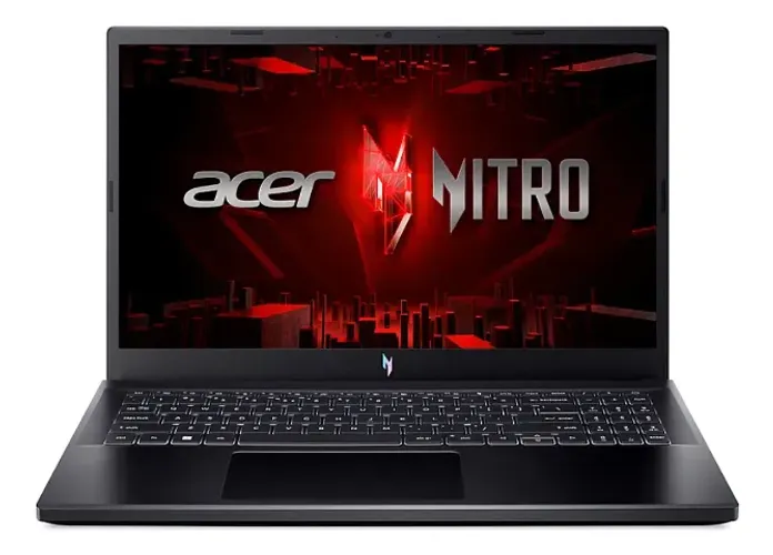 Notebook Gamer Acer Nitro V15 15.6 Fhd 144hz I5-13420h Ssd 512gb 8gb Ddr5 Rtx 2050 4gb Lin