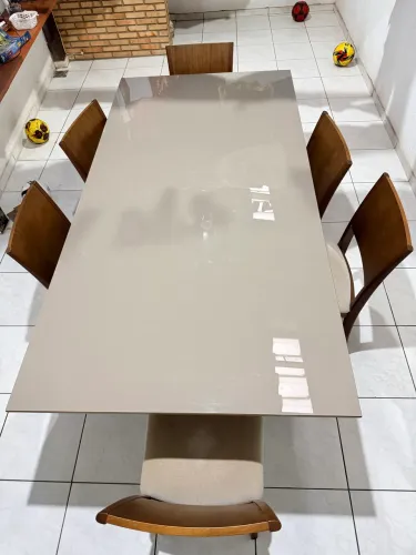 Mesa de jantar