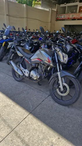 honda cg 160 fan flex 2023