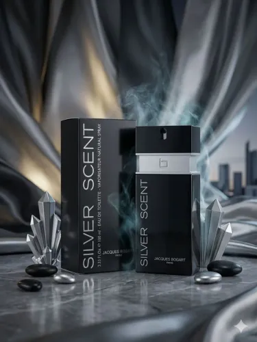 Perfume Silver Scent Jacques Bogart