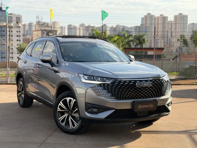 GWM Haval H6 Phev19 (hibrido) 2025