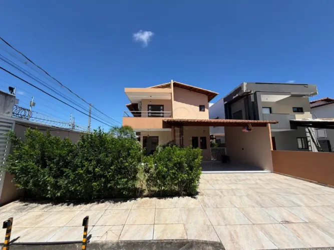 Casa em condomínio em Neópolis - Natal/RN