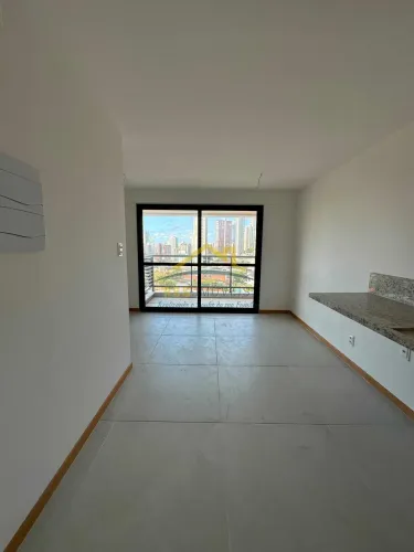 Apartamento Studio 25m² Caminho das Árvores