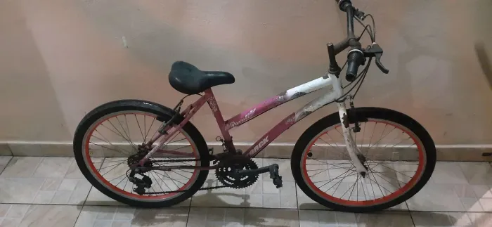 Bicicleta aro 24