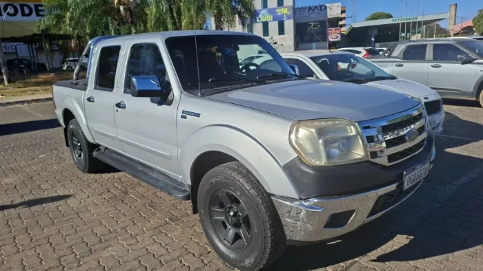 Ford Ranger XLT 3.0 PSE 163cv 4X4 CD TB Dies. 2012