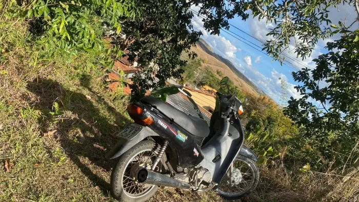 HONDA BIZ 2000, 100 CILINDRADAS
