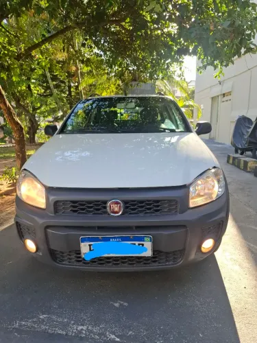 Fiat strada 1.4 CD 2015 ( Novíssimo)