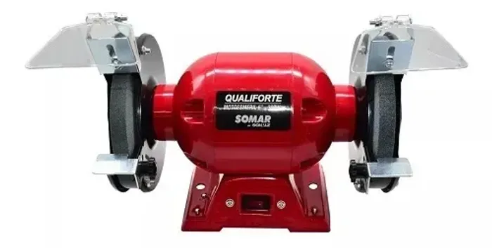 vendo motor esmeril novo