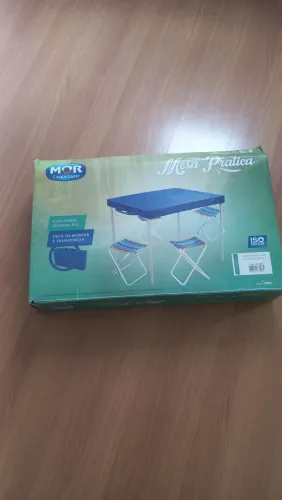 Mesinha para campo ,Praia ,Pesca