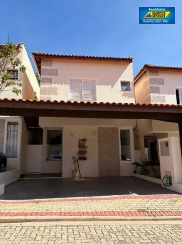 Sobrado no Reserva Bali | 3 Dormitórios | Suíte | 127m² | Pronto para Morar | Jardim São C