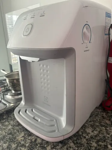 Filtro água quente e frio
