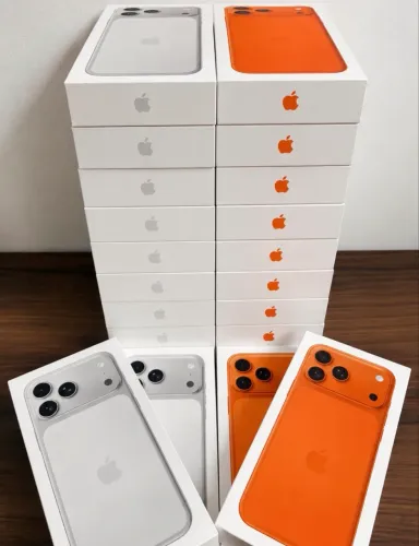 Iphone 17 Pro Max 256GB Apple Lacrado Em Até 18X
