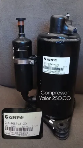 Compressor de Ar condicionado