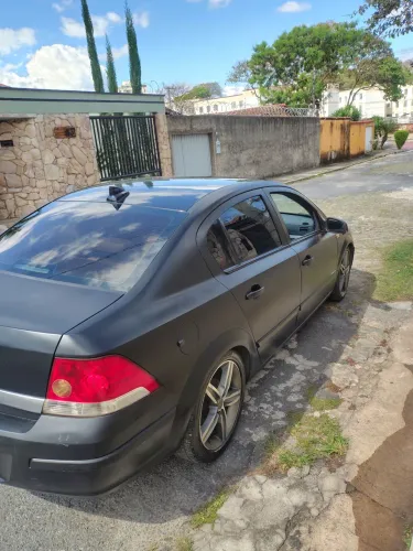 Chevrolet Vectra Elegan. 2.0 MPFI 8V Flexpower MEC 2007