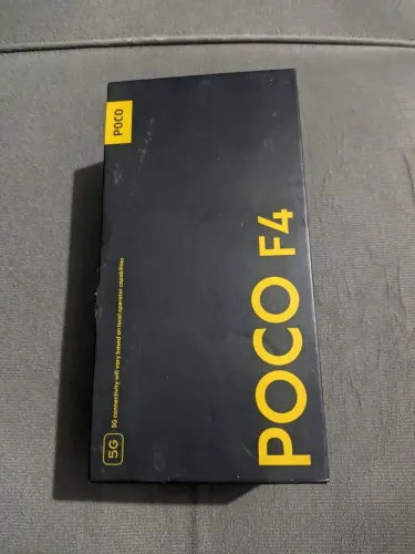 POCO F4 5G 128GB - Xiaomi