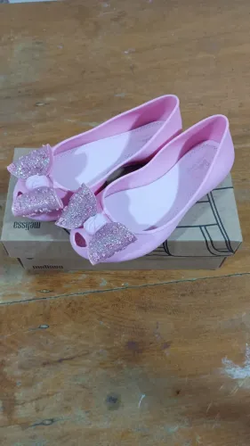 Sandália Melissa Original nº 30 (bom estado)