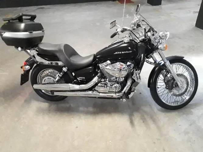 Honda Shadow 750cc - 2013 / Abs / 48mil Km