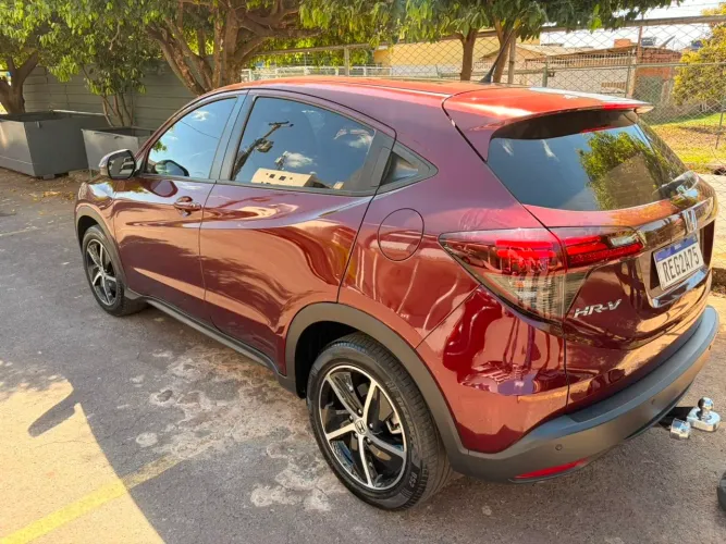 Honda HR-V LX 1.8 Flexone 16V 5P Aut. 2020