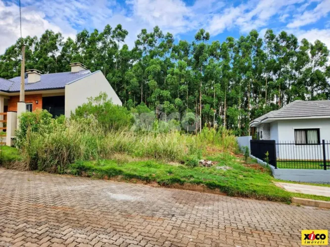 TERRENO PARA VENDA EM NOVA PETRÓPOLIS / RS NO BAIRRO LINHA IMPERIAL