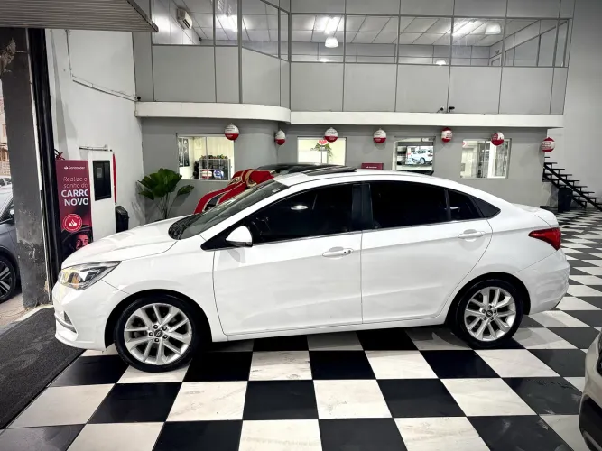 Chery Arrizo 5 RXT 1.5 16V Turbo Flex Aut. 2019