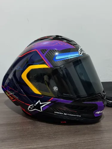 Alpinestars Sr10 - Martinator