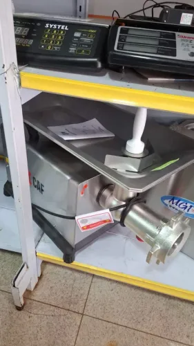 MOEDOR COMERCIAL PARA CARNES CAF 98