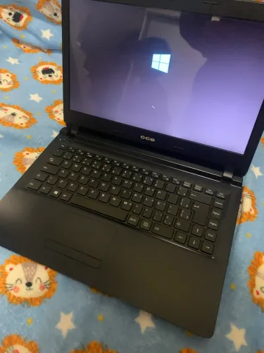 Notebook DualCore 4GB HD500