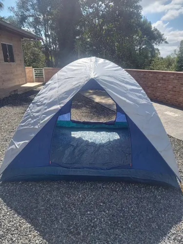 Barraca Náutica Dome 5