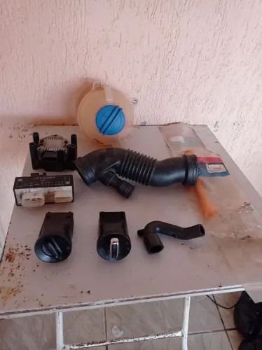 Peças para Golf sapão 