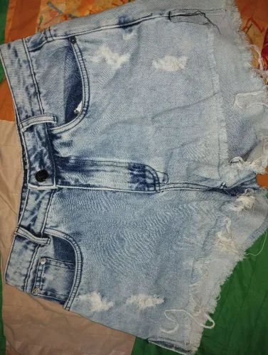 Short jeans 