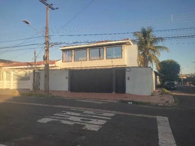 Casa em Leilão - Vila Santo André - Campo Grande - MS