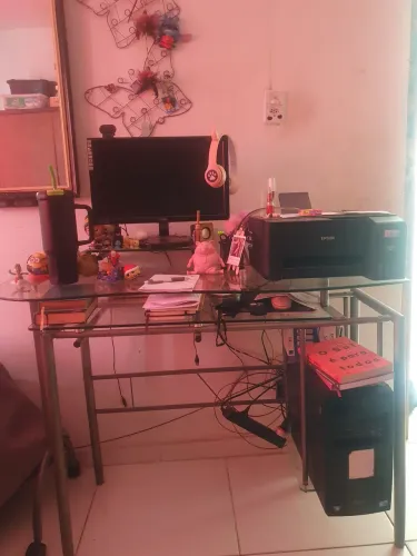 Mesa para computador